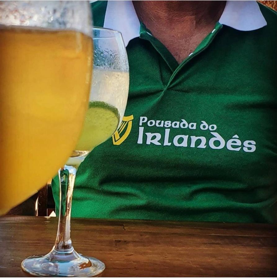 Pousada Do Irlandes Pirenópolis Dış mekan fotoğraf